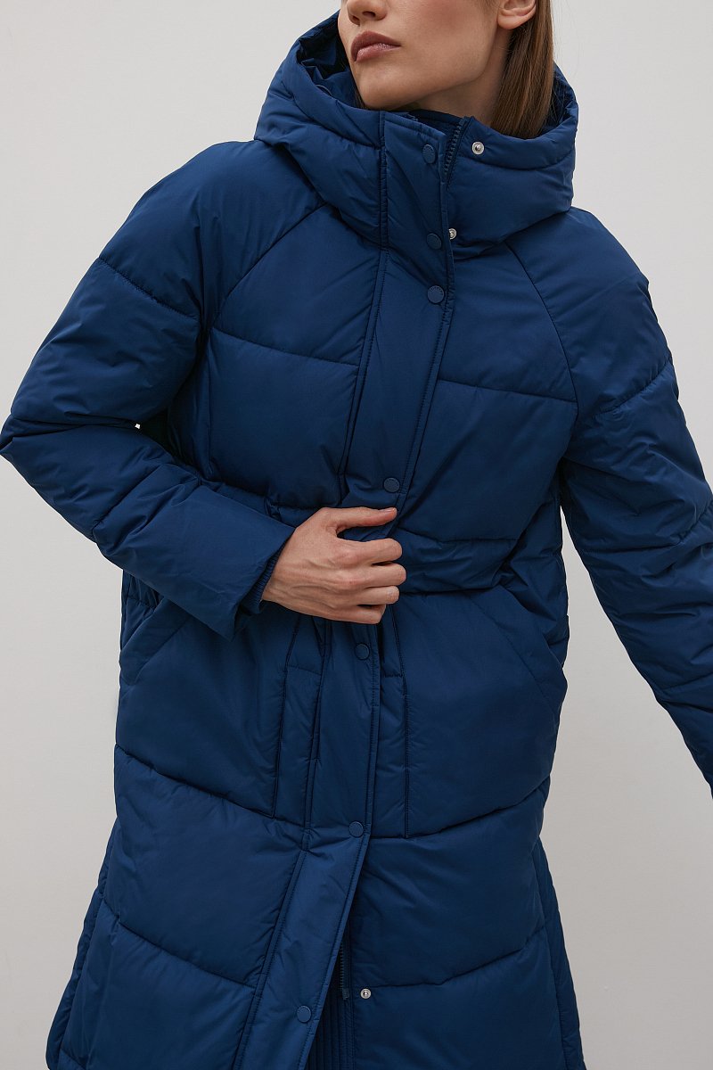 Пальто женское, Модель FAC12013, Фото №3