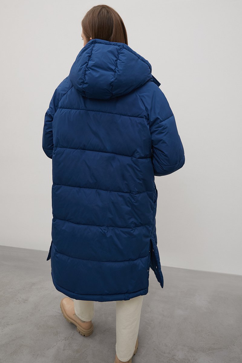 Пальто женское, Модель FAC12013, Фото №5