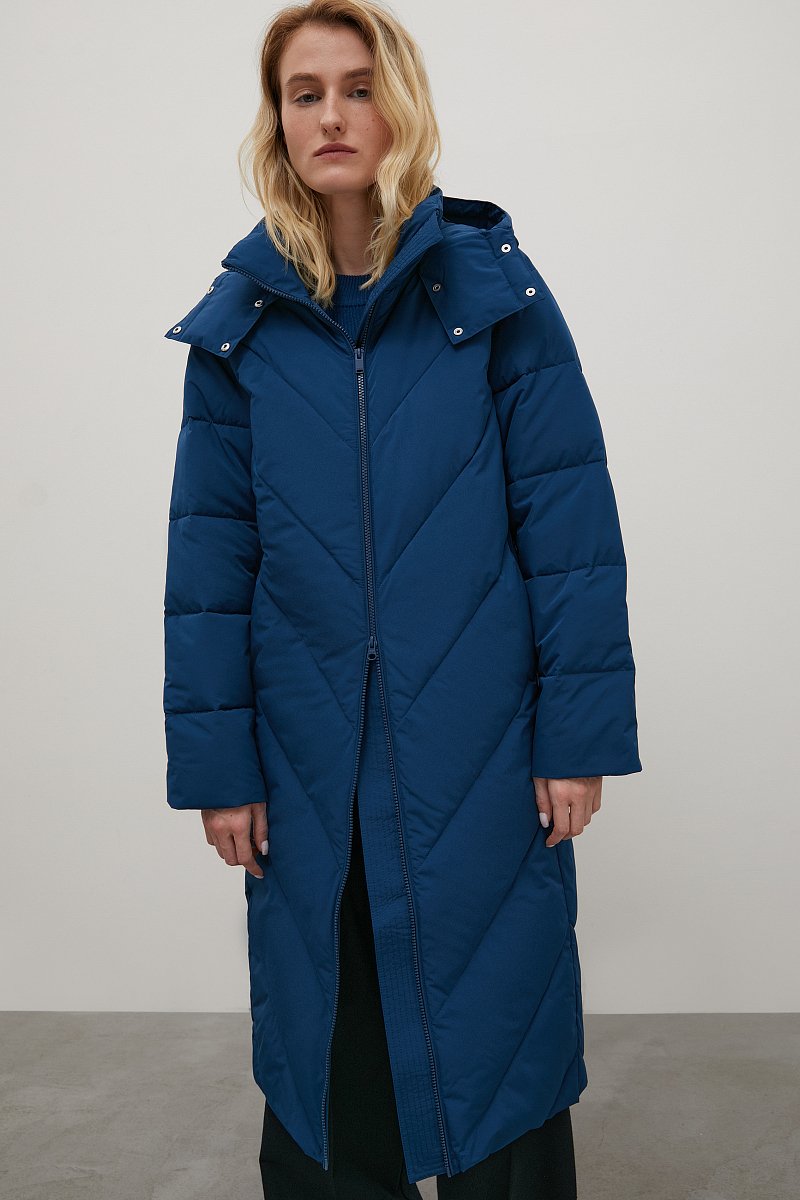 Пальто женское, Модель FAC12057, Фото №1