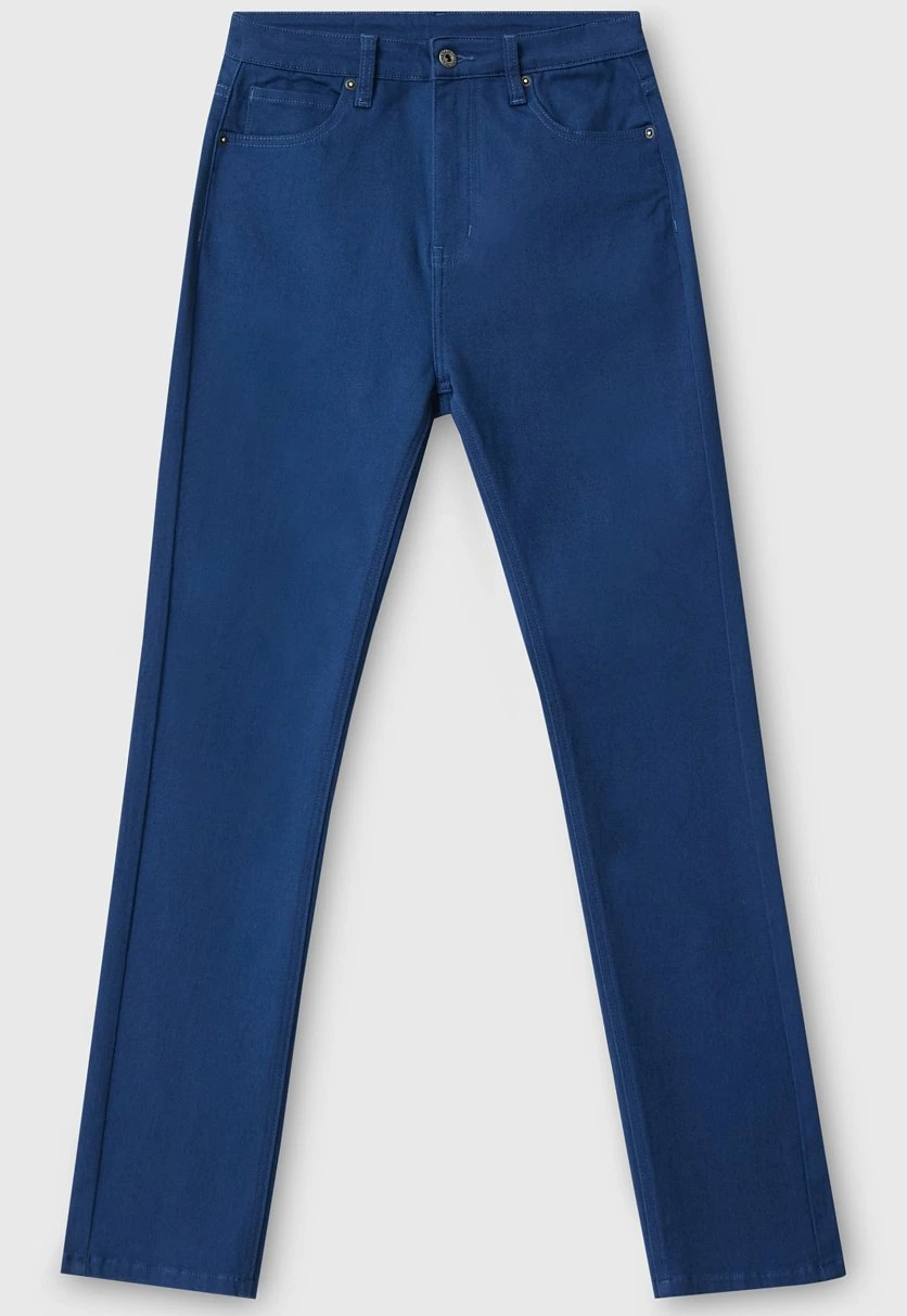 Джинсы slim fit женские, Модель FAC15008, Фото №8