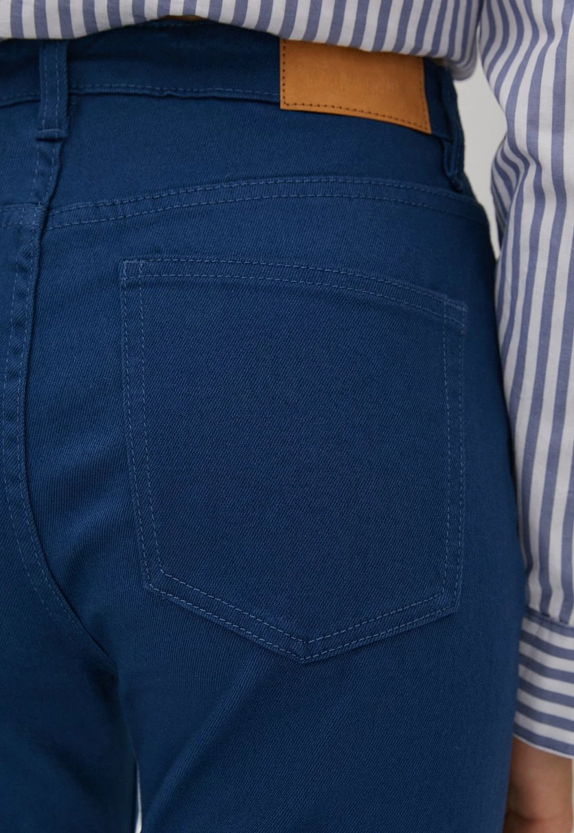 Джинсы slim fit женские, Модель FAC15008, Фото №7