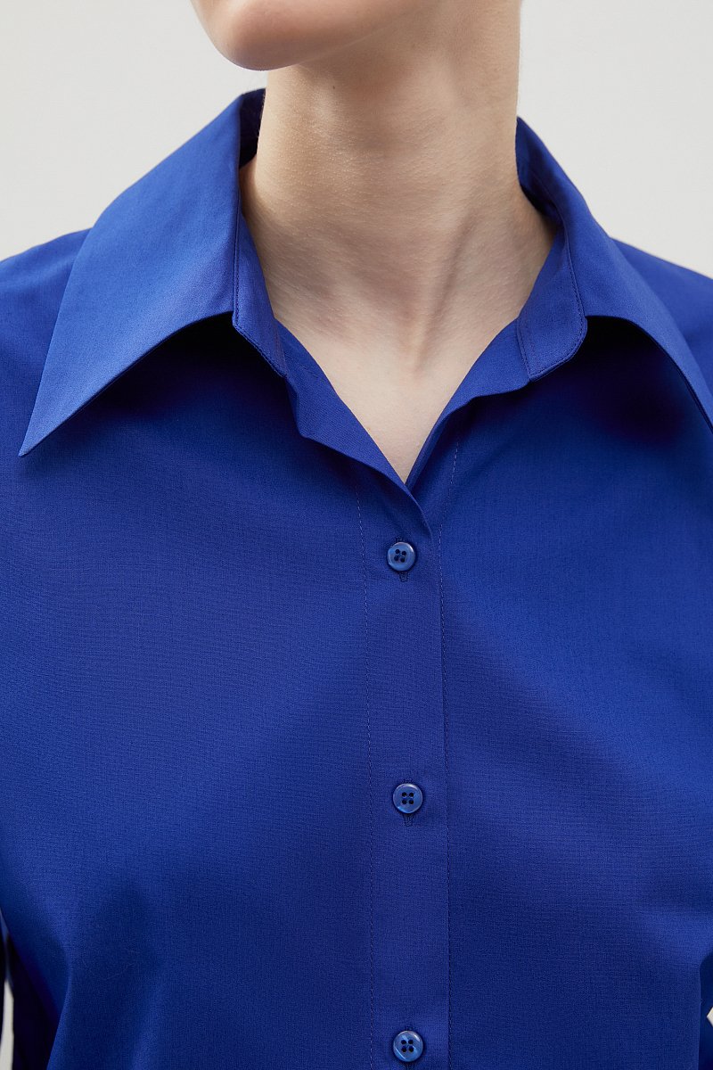 Рубашка прямого кроя, Модель FAC51040, Фото №3