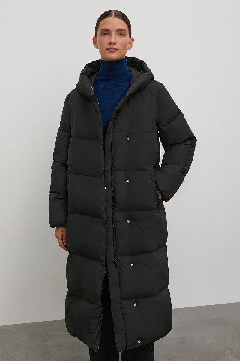 Пальто женское, Модель FAC110102, Фото №1