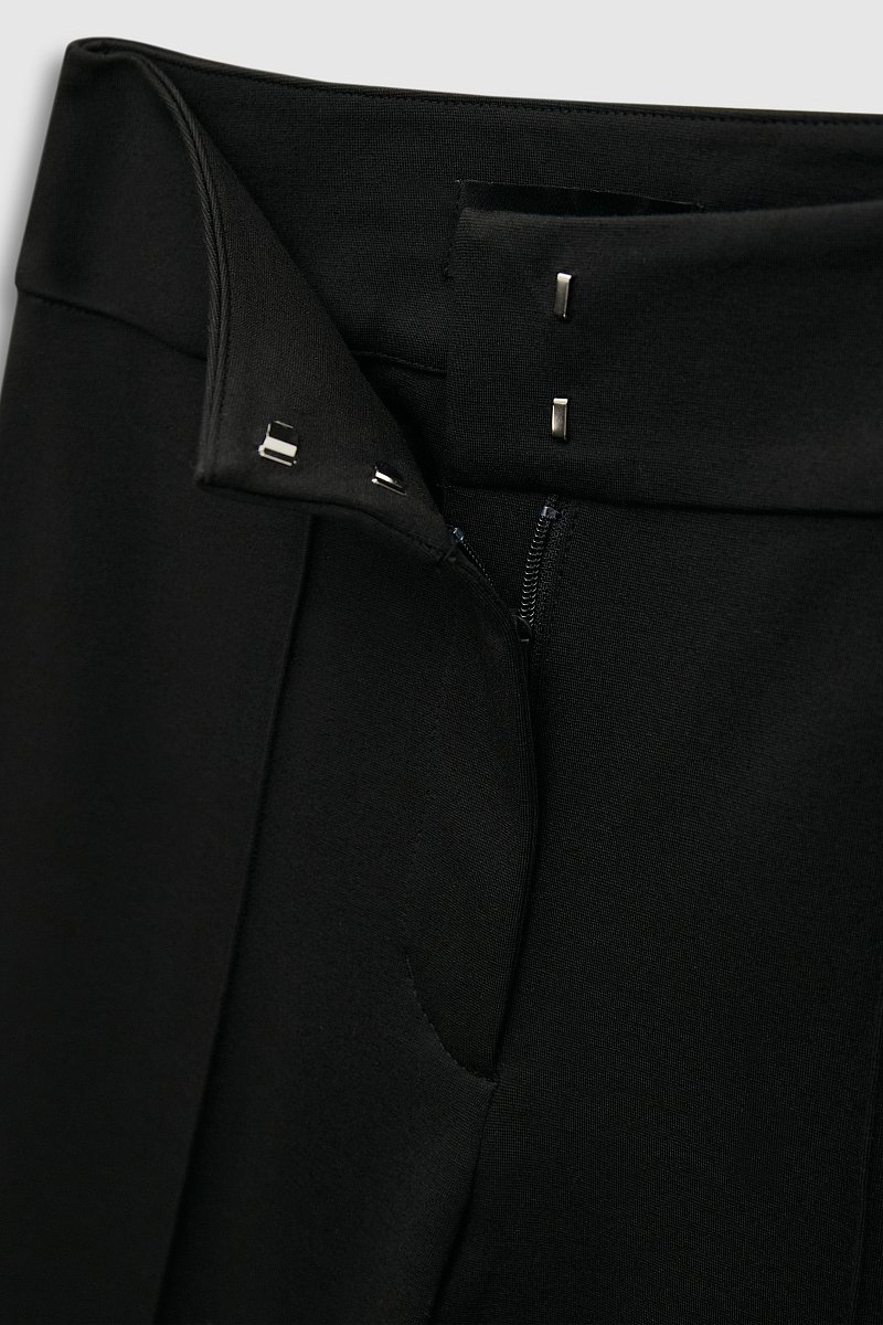 Трикотажные брюки-дудочки, Модель FAC110111, Фото №7
