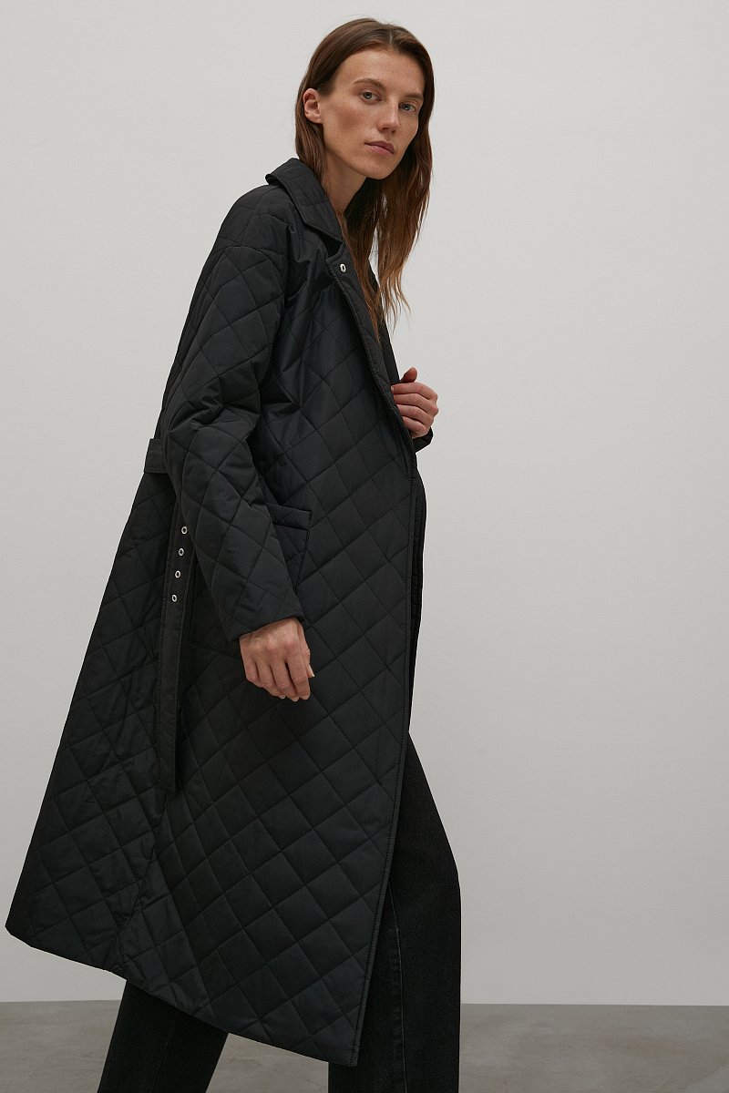 Пальто женское, Модель FAC11015, Фото №4