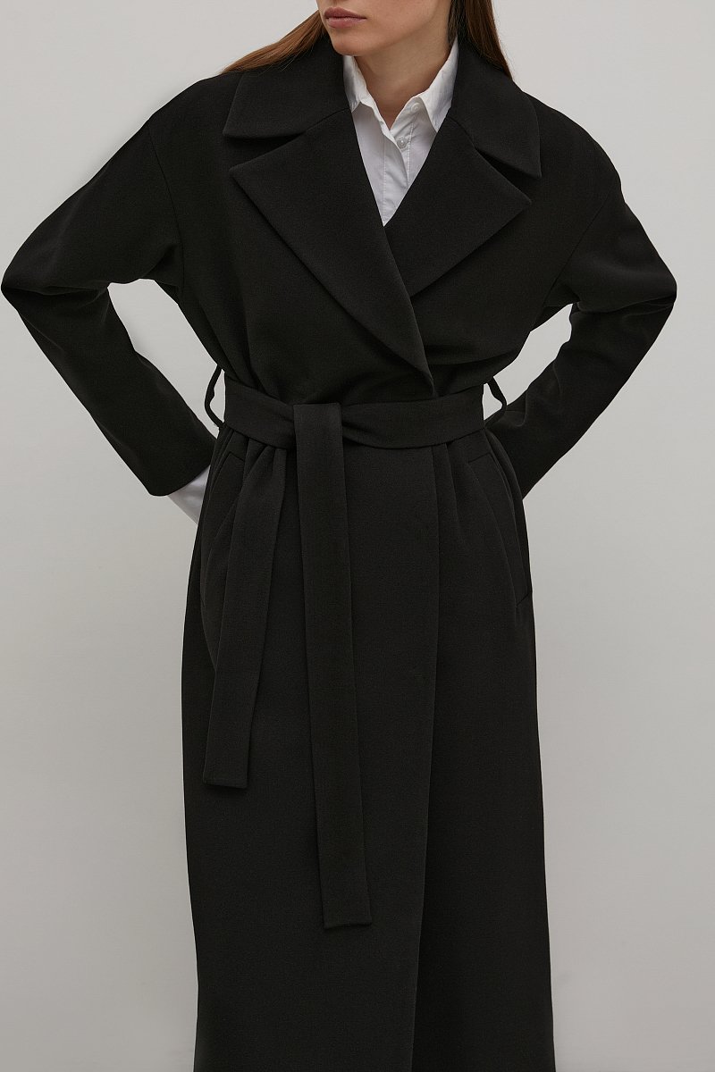 Пальто женское, Модель FAC11020R, Фото №2