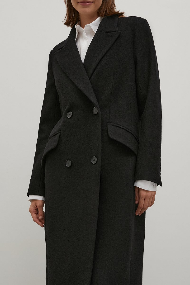Пальто женское, Модель FAC11021, Фото №3