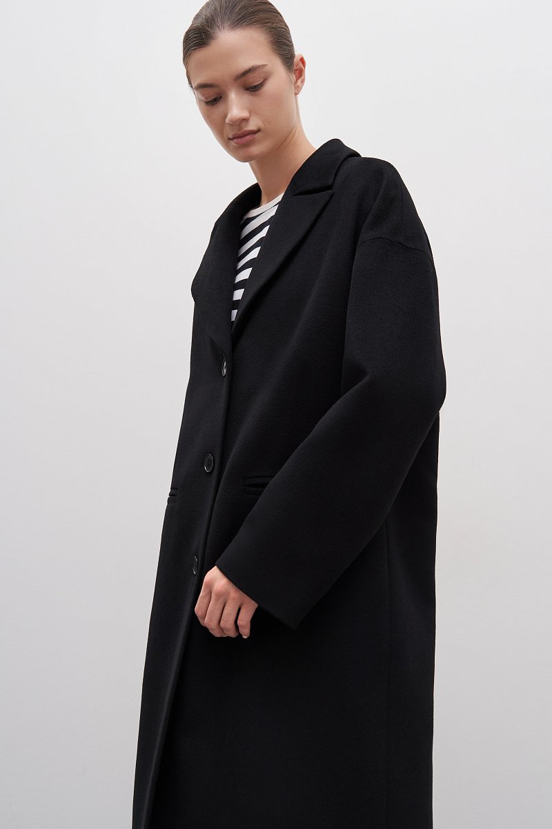 Пальто женское, Модель FAC11064, Фото №3