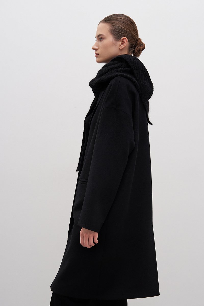 Пальто женское, Модель FAC11064, Фото №4