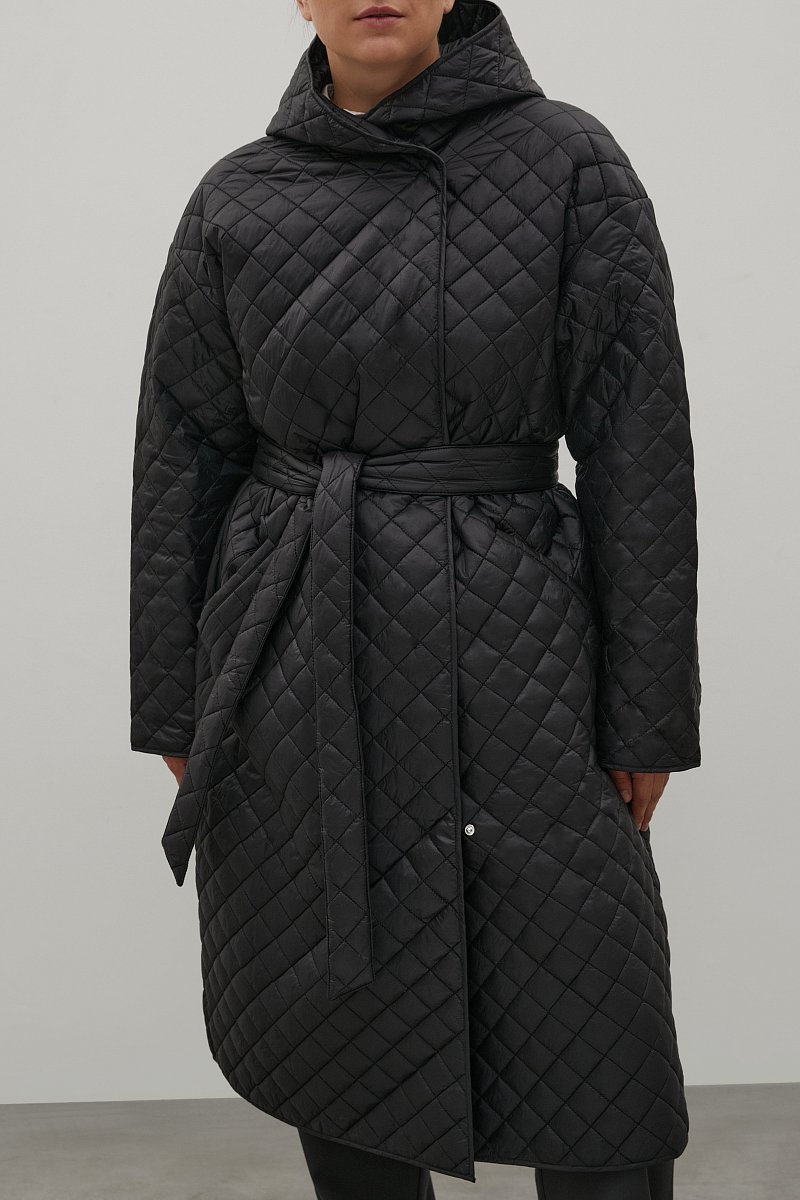 Пальто женское, Модель FAC11095B, Фото №6