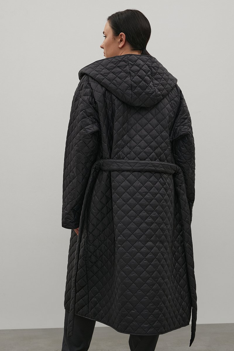Пальто женское, Модель FAC11095B, Фото №10