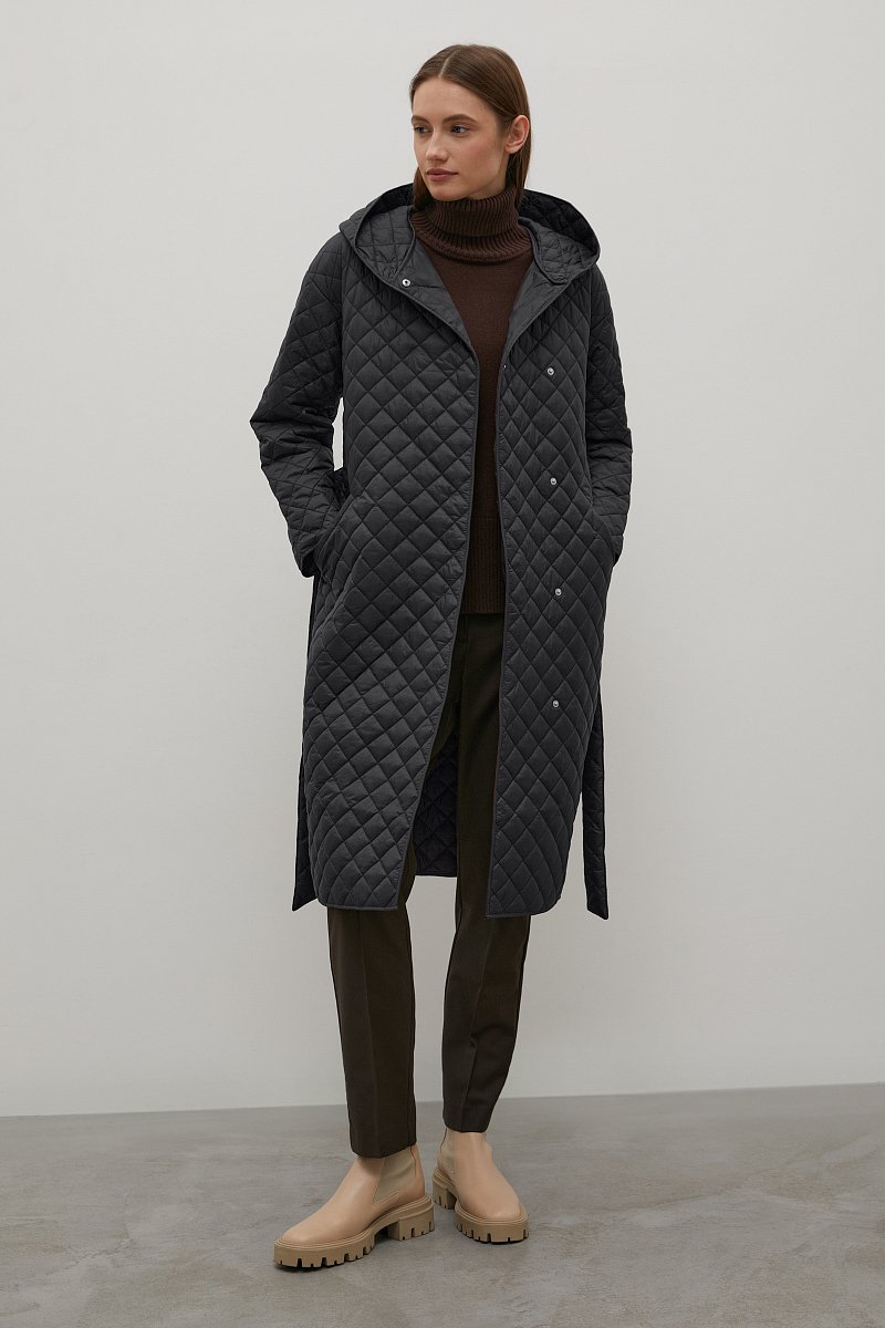 Пальто женское, Модель FAC11095, Фото №2