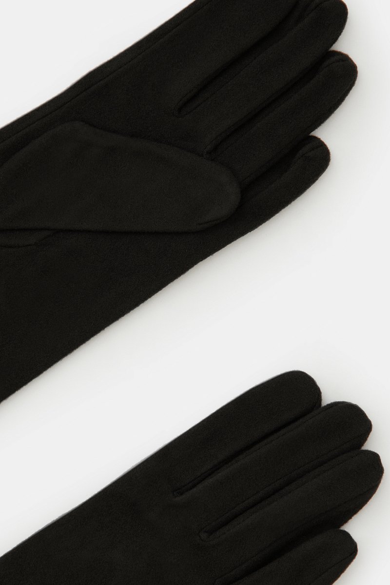 Текстильные женские перчатки, Модель FAC11315, Фото №2