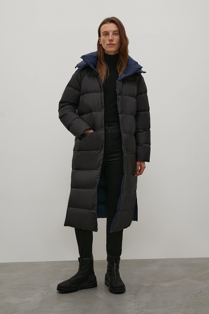 Пальто женское, Модель FAC12009, Фото №2