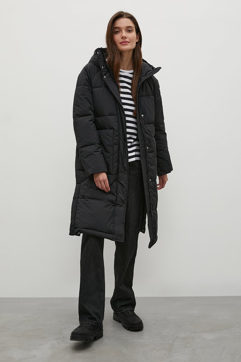 Пальто женское, Модель FAC12013, Фото №2