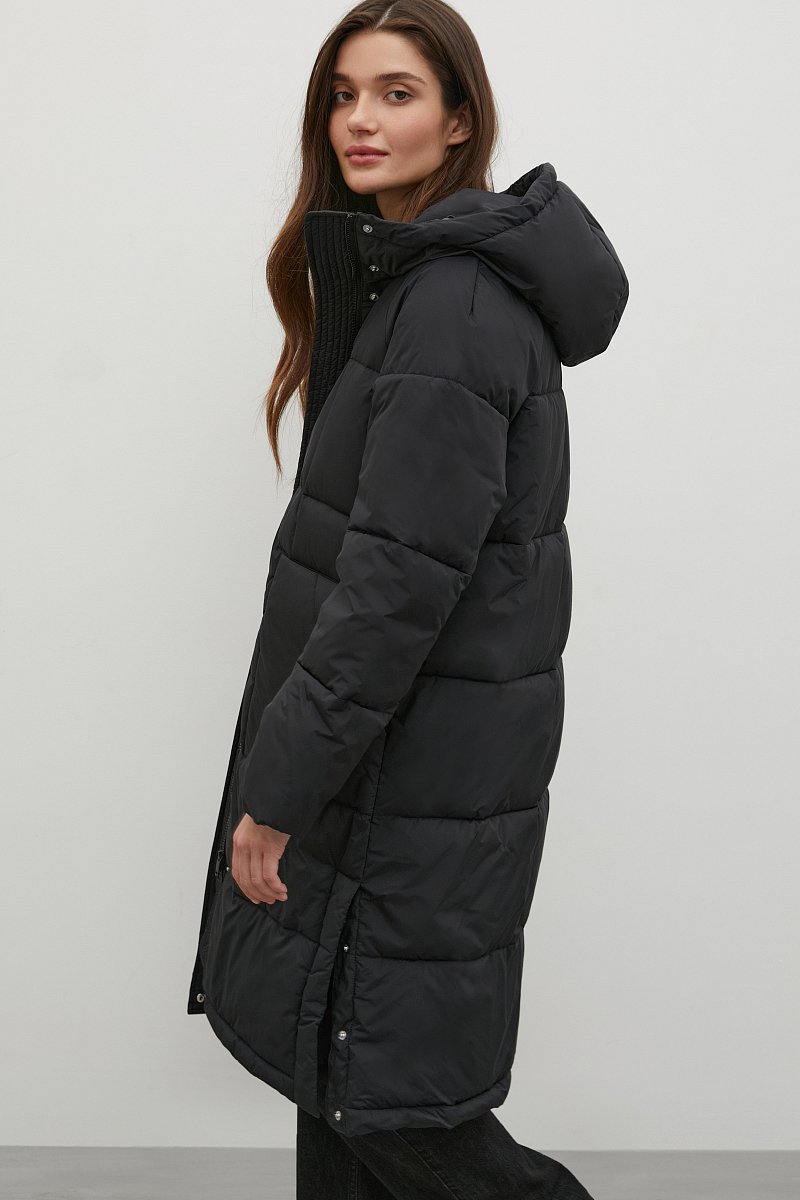 Пальто женское, Модель FAC12013, Фото №4