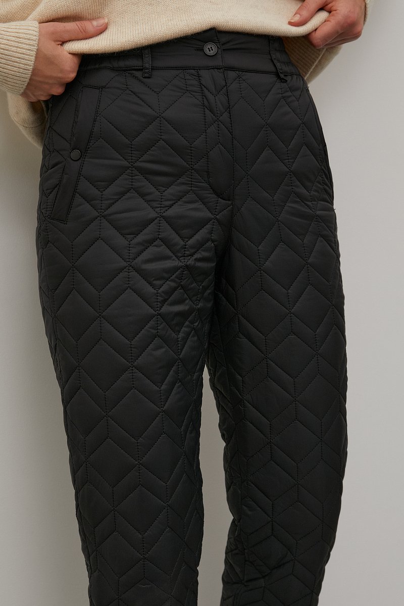 Утепленные брюки, Модель FAC12036, Фото №3