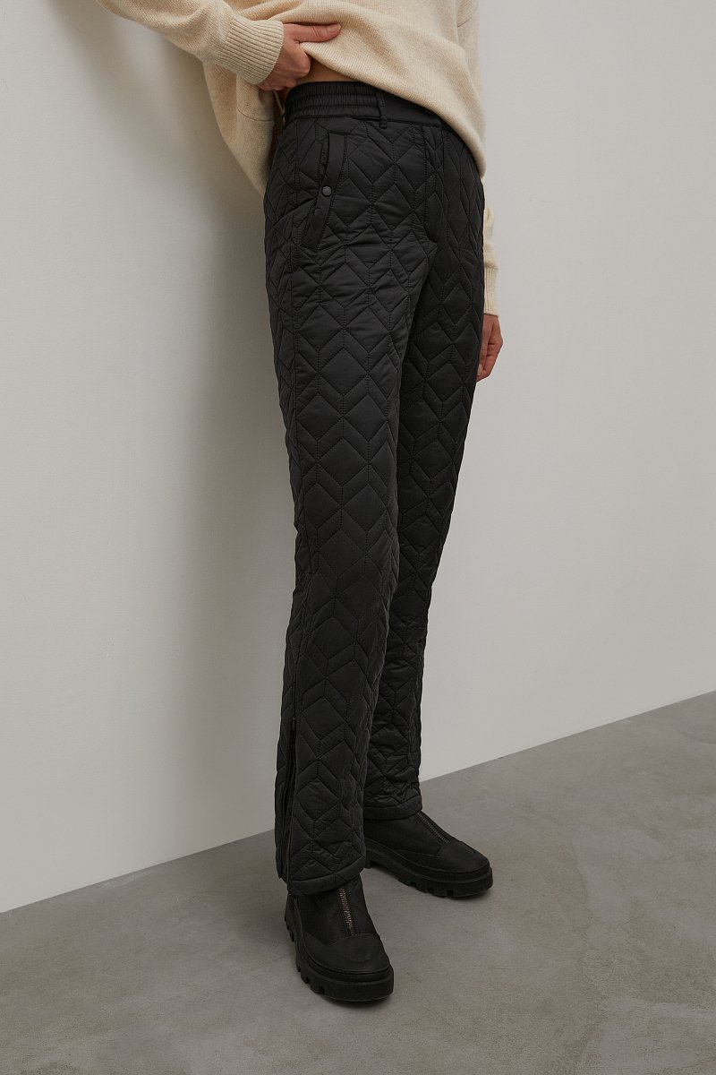 Утепленные брюки, Модель FAC12036, Фото №4