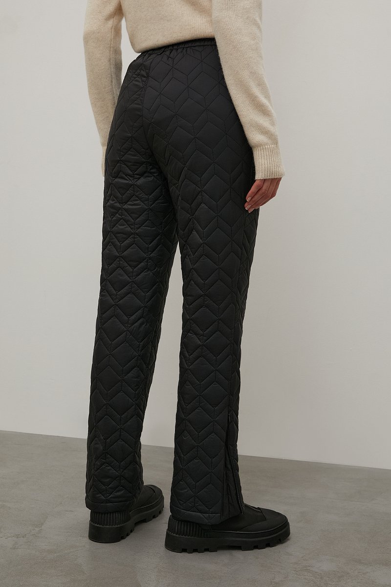 Утепленные брюки, Модель FAC12036, Фото №5
