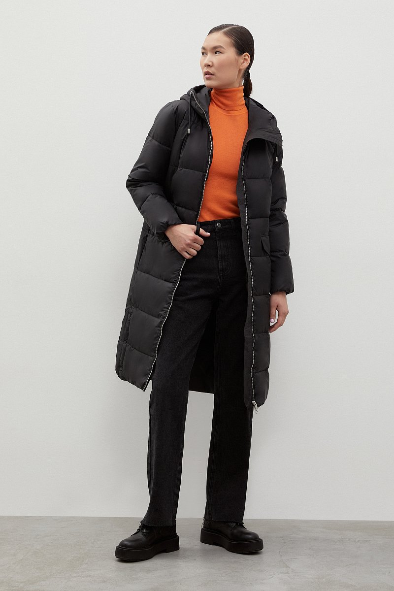 Пальто женское, Модель FAC12041, Фото №2