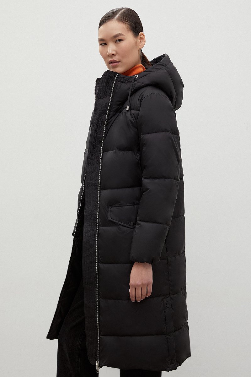 Пальто женское, Модель FAC12041, Фото №4