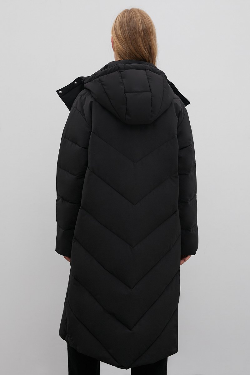 Пальто женское, Модель FAC12057, Фото №5