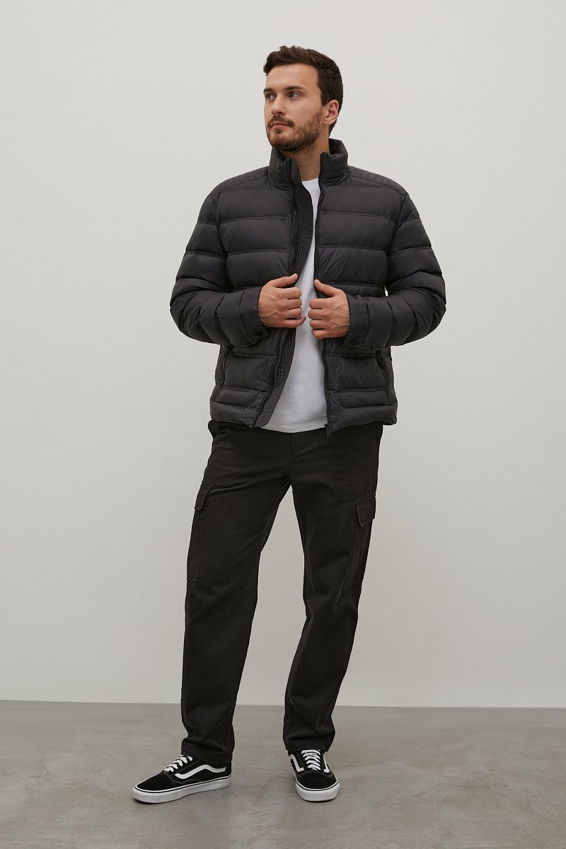 Куртка мужская, Модель FAC21003, Фото №2