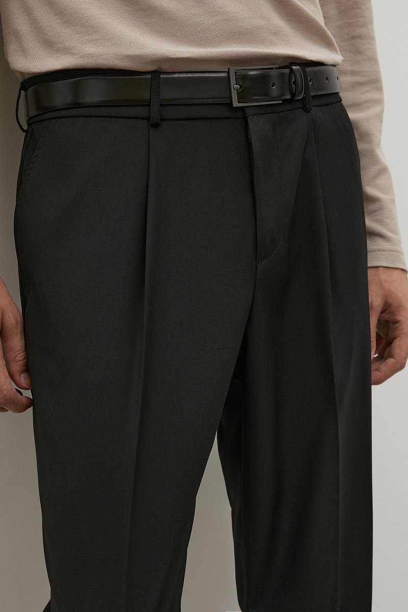 Базовые брюки со стрелками, Модель FAC21010R, Фото №3