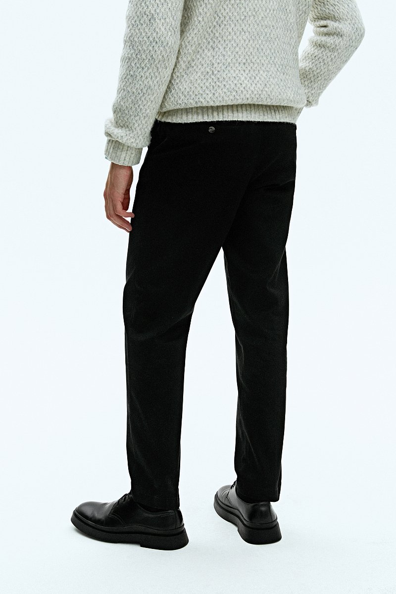 Базовые брюки прямого силуэта, Модель FAC21016, Фото №5