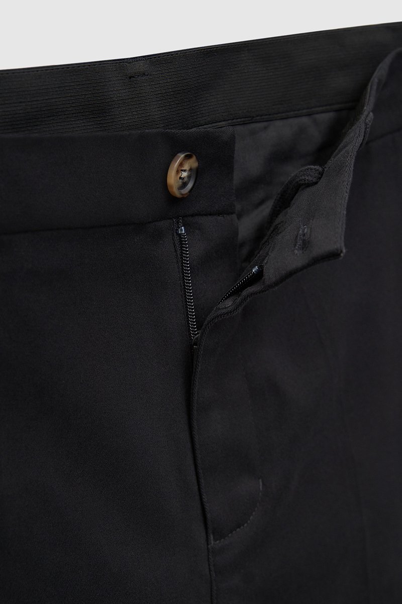 Базовые брюки прямого силуэта, Модель FAC21016, Фото №7