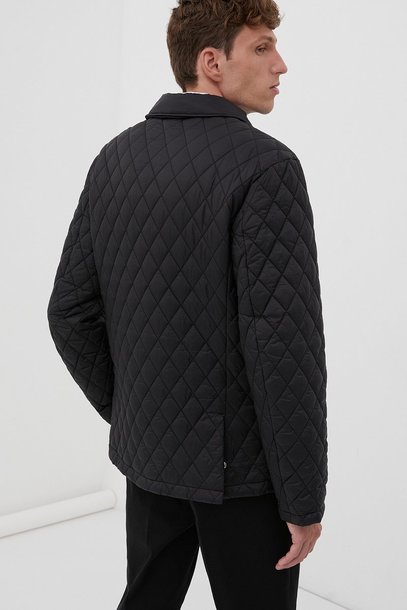 Стеганая куртка, Модель FAC21024, Фото №5