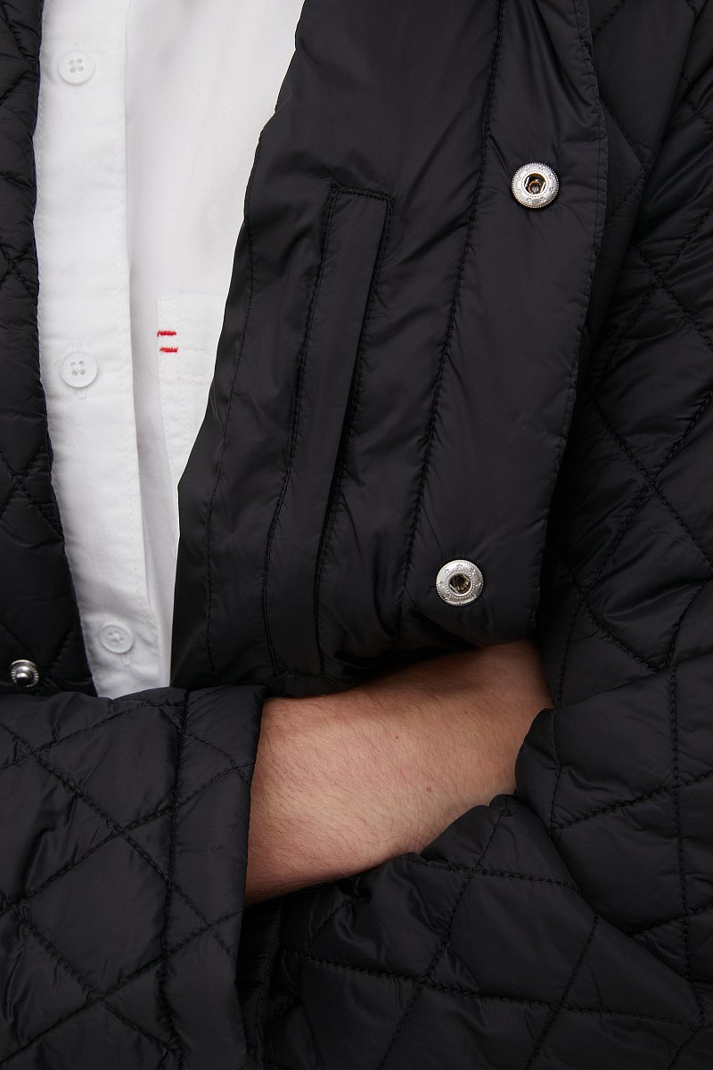Стеганая куртка, Модель FAC21024, Фото №7