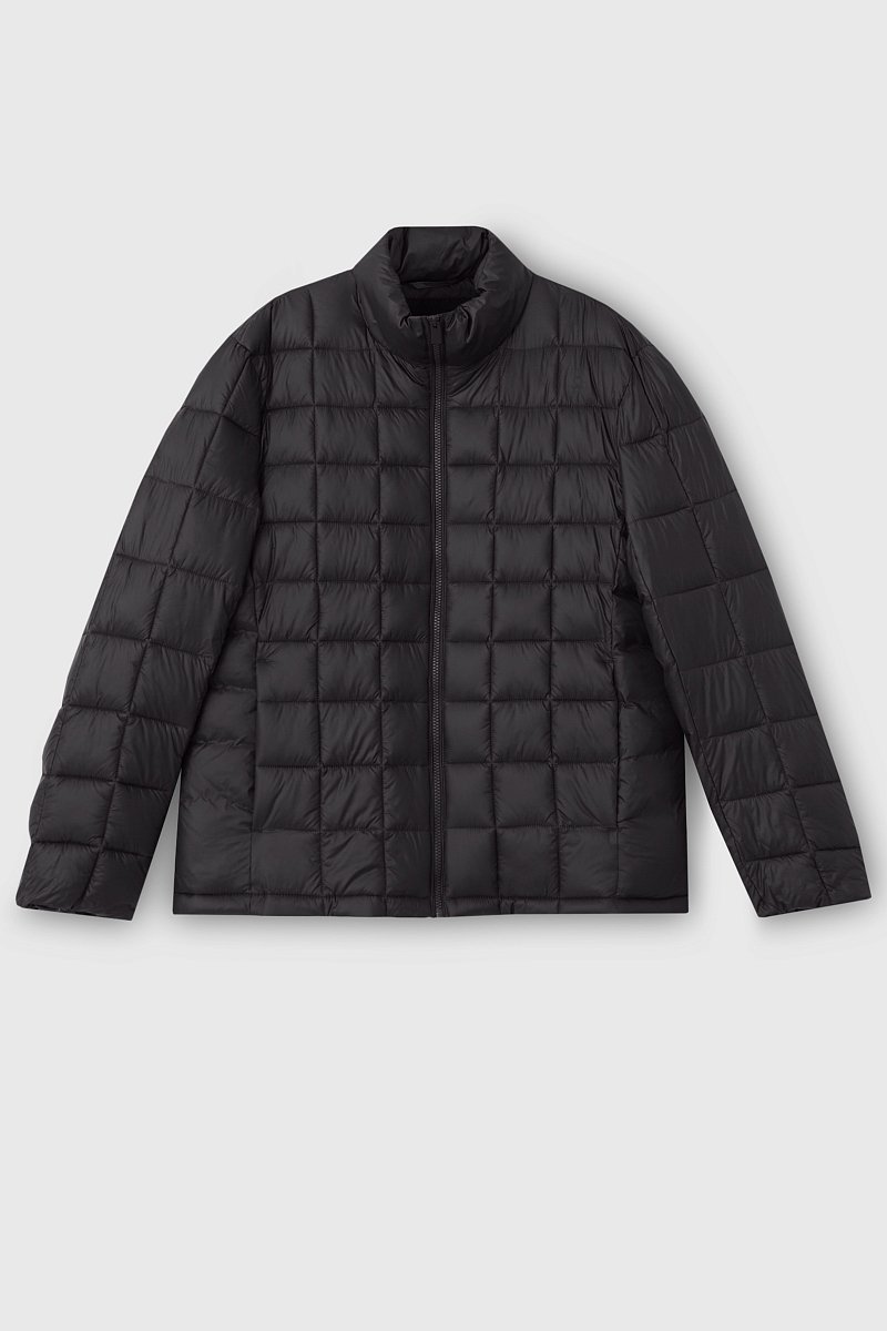 Стеганая куртка с карманами, Модель FAC21025, Фото №8