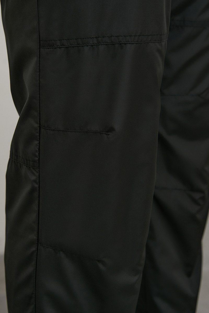 Прямые брюки с тонкой подкладкой, Модель FAC21034, Фото №5
