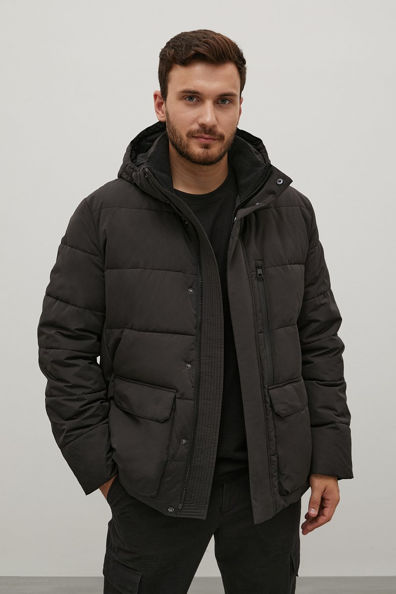 Куртка мужская, Модель FAC22010, Фото №1