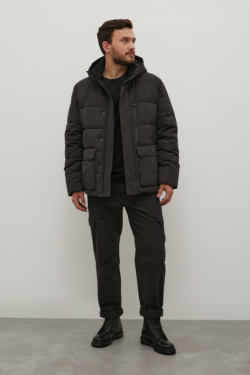 Куртка мужская, Модель FAC22010, Фото №2