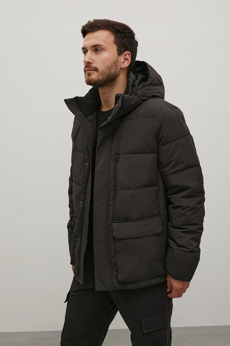 Куртка мужская, Модель FAC22010, Фото №4
