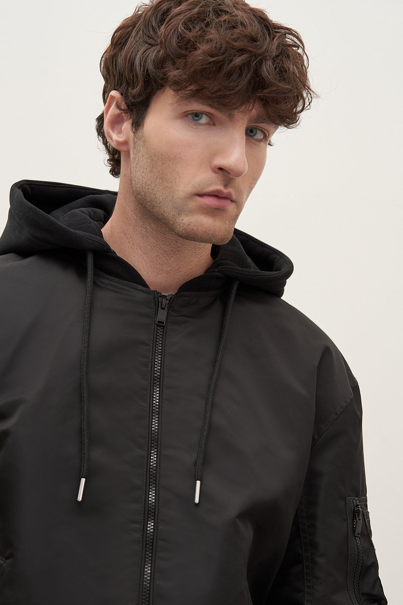 Куртка мужская, Модель FAC22032, Фото №3