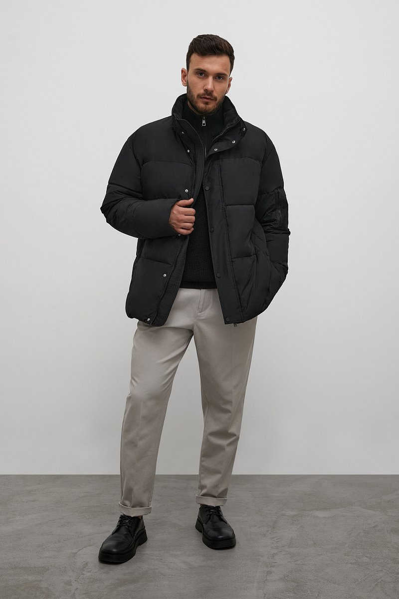 Куртка мужская, Модель FAC22040B, Фото №2