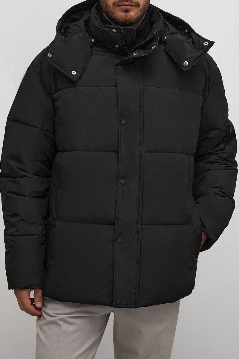 Куртка мужская, Модель FAC22040B, Фото №3