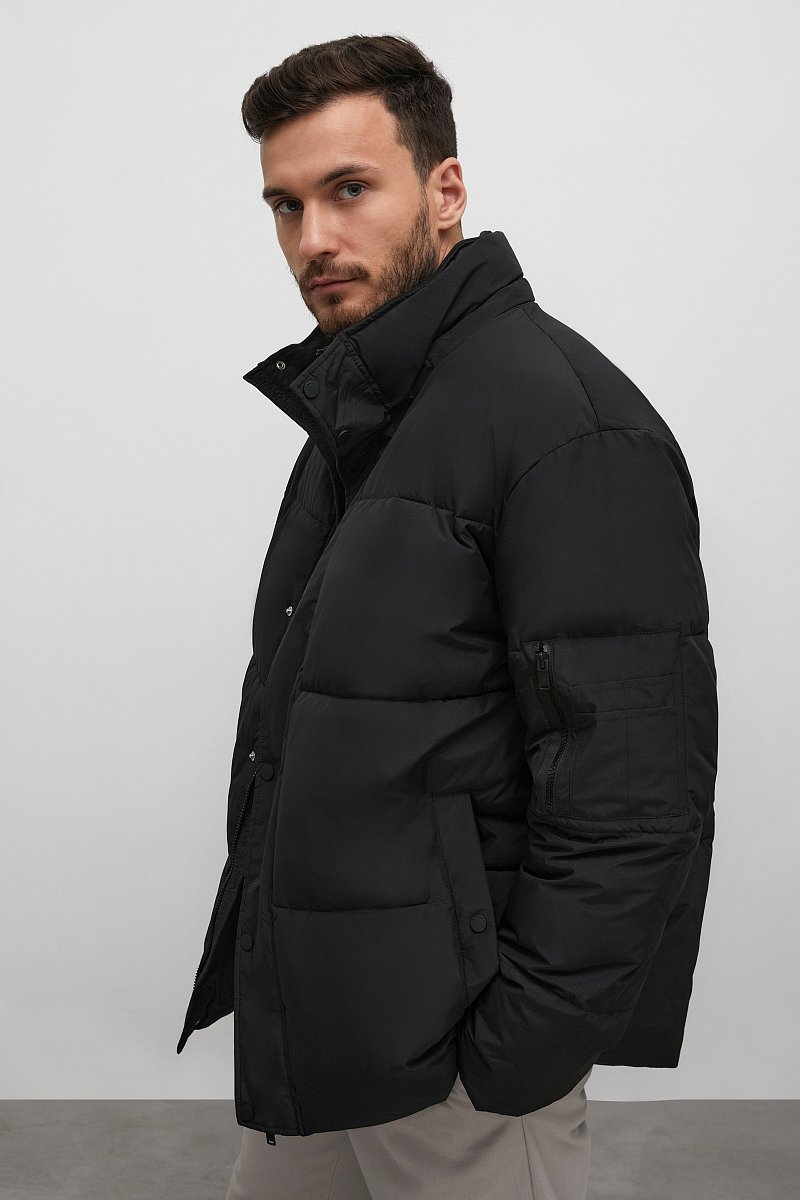 Куртка мужская, Модель FAC22040B, Фото №4