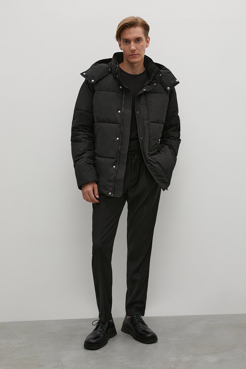 Куртка мужская, Модель FAC22040, Фото №2