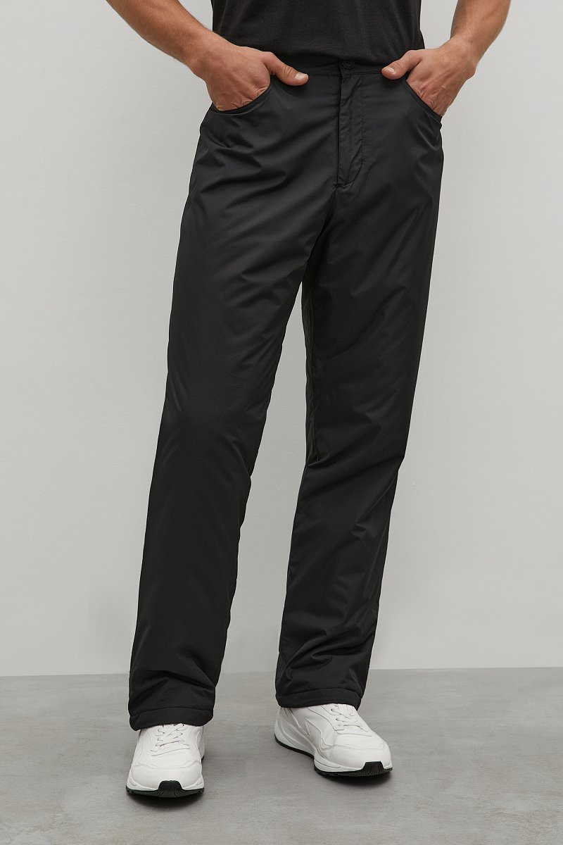 Утепленные брюки, Модель FAC23005, Фото №2