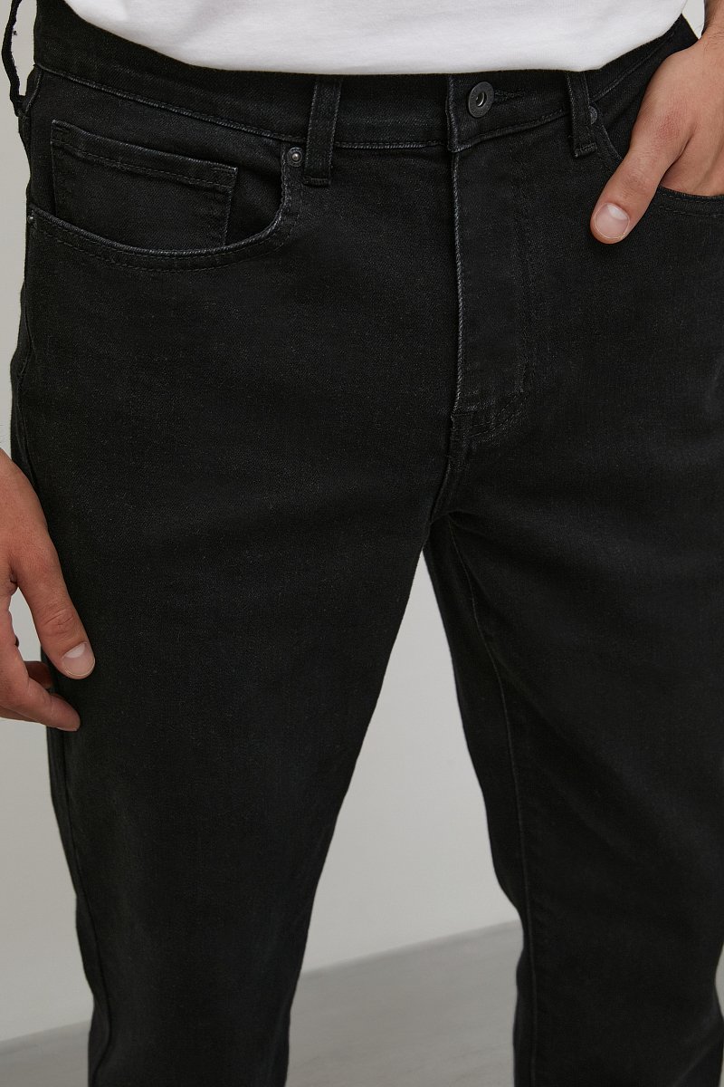Брюки мужские (джинсы), Модель FAC25003, Фото №3