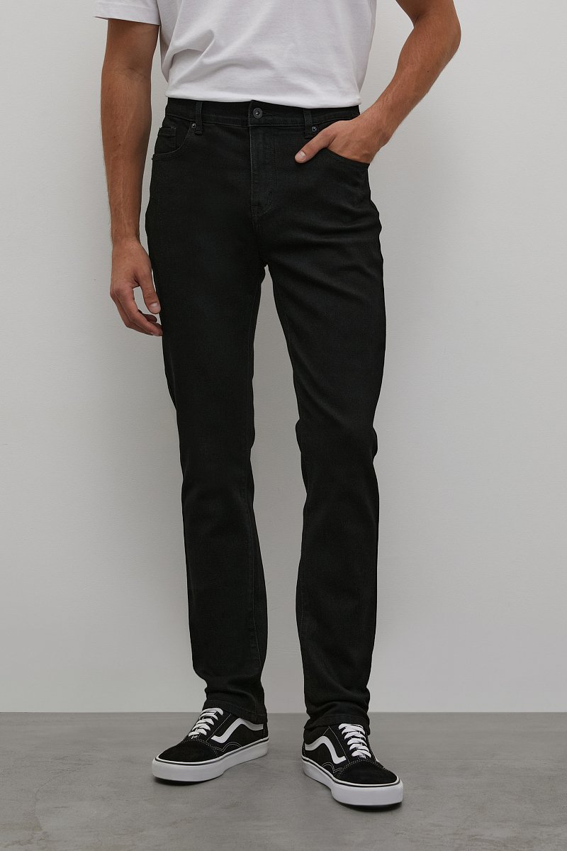 Брюки мужские (джинсы), Модель FAC25004, Фото №3