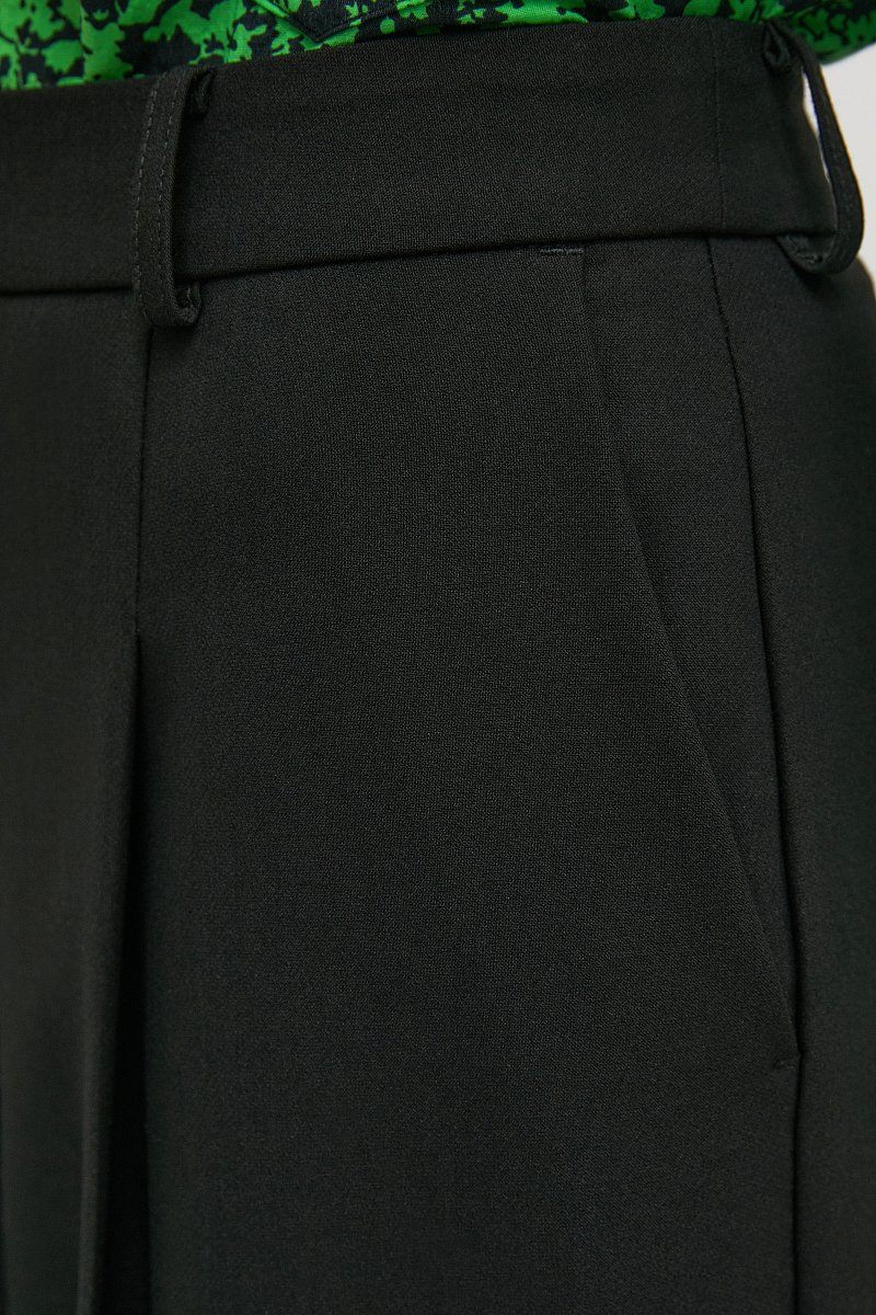 Широкие брюки-палаццо, Модель FAC51067, Фото №5