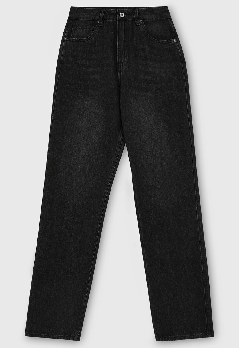 Джинсы straight fit женские, Модель FAC15003, Фото №8