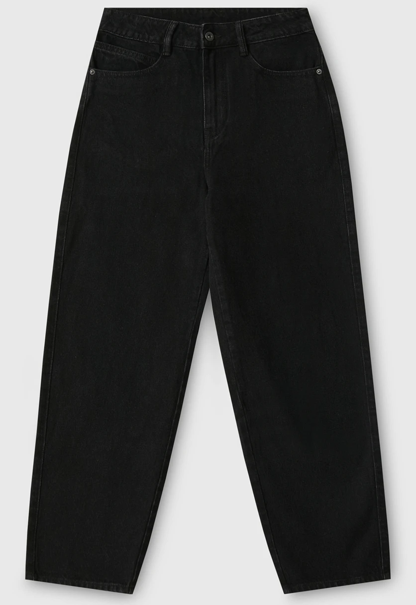 Джинсы mom fit женские, Модель FAC15005, Фото №8