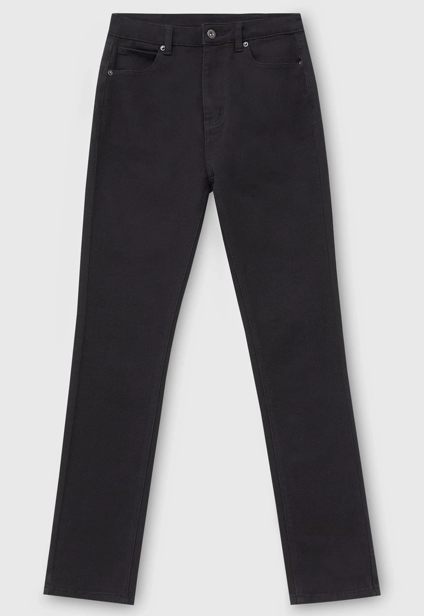Джинсы slim fit женские, Модель FAC15008, Фото №9