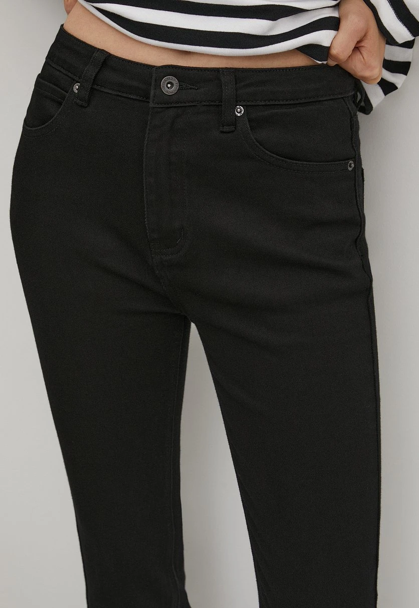 Джинсы slim fit женские, Модель FAC15008, Фото №4